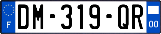 DM-319-QR