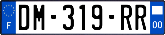DM-319-RR