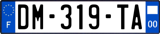 DM-319-TA