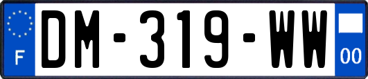 DM-319-WW