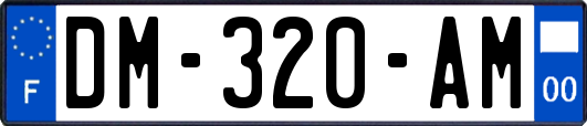 DM-320-AM