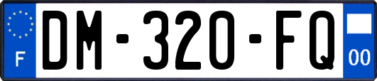 DM-320-FQ