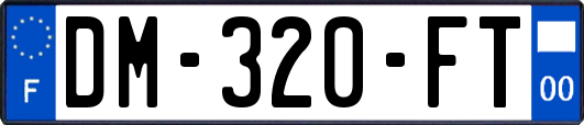 DM-320-FT