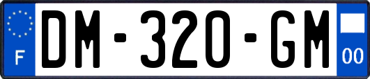 DM-320-GM