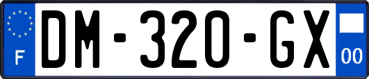 DM-320-GX