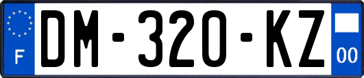 DM-320-KZ
