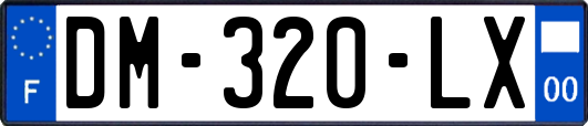 DM-320-LX