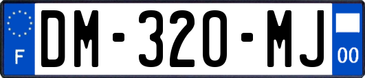 DM-320-MJ
