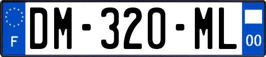 DM-320-ML