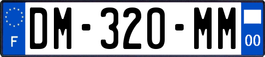 DM-320-MM