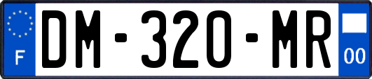 DM-320-MR