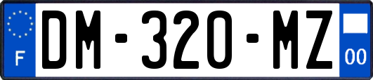 DM-320-MZ
