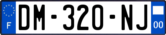 DM-320-NJ