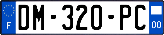 DM-320-PC