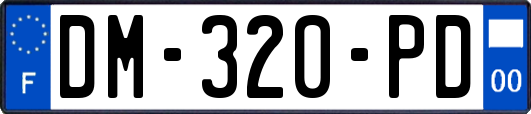 DM-320-PD