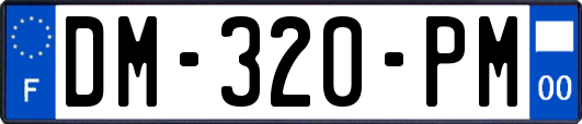DM-320-PM