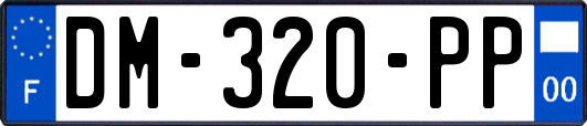 DM-320-PP