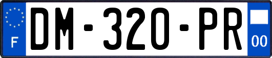 DM-320-PR