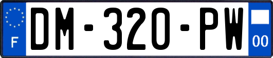 DM-320-PW