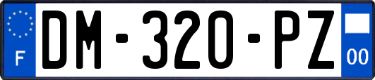 DM-320-PZ