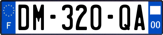 DM-320-QA