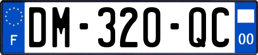 DM-320-QC