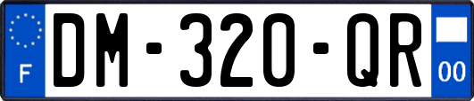 DM-320-QR