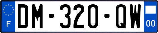 DM-320-QW