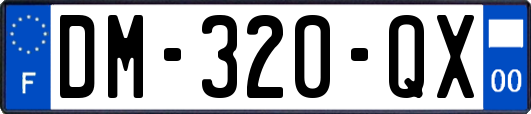DM-320-QX