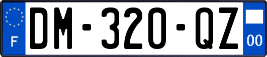 DM-320-QZ