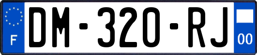 DM-320-RJ