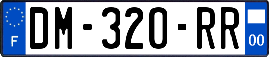 DM-320-RR