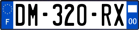 DM-320-RX