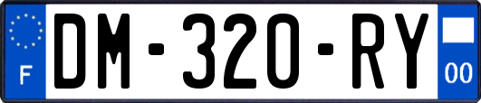 DM-320-RY