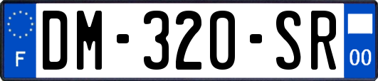 DM-320-SR