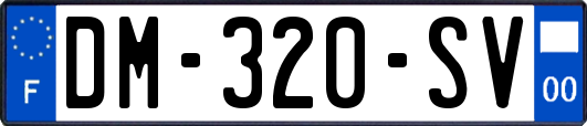 DM-320-SV