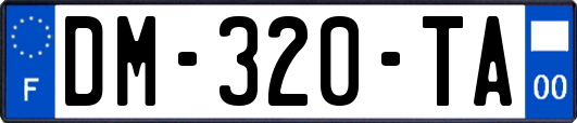 DM-320-TA