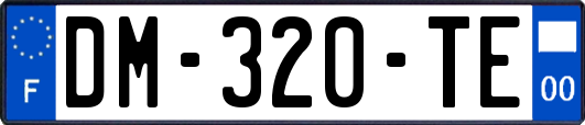 DM-320-TE