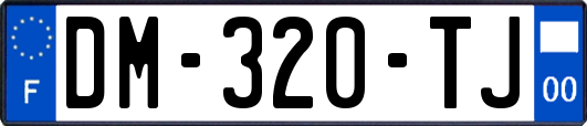 DM-320-TJ