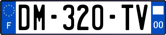 DM-320-TV