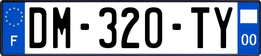 DM-320-TY