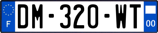 DM-320-WT