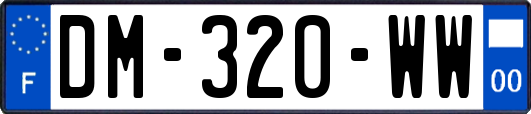 DM-320-WW