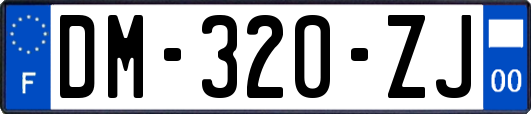 DM-320-ZJ