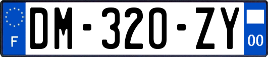 DM-320-ZY