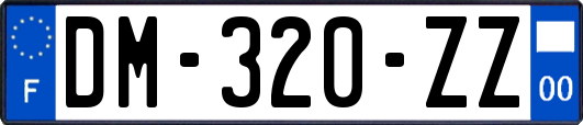 DM-320-ZZ