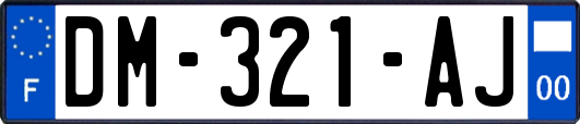 DM-321-AJ