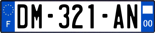 DM-321-AN