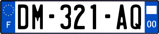 DM-321-AQ