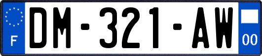 DM-321-AW